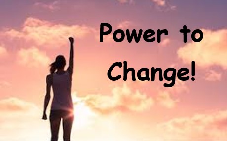 Power to Change!