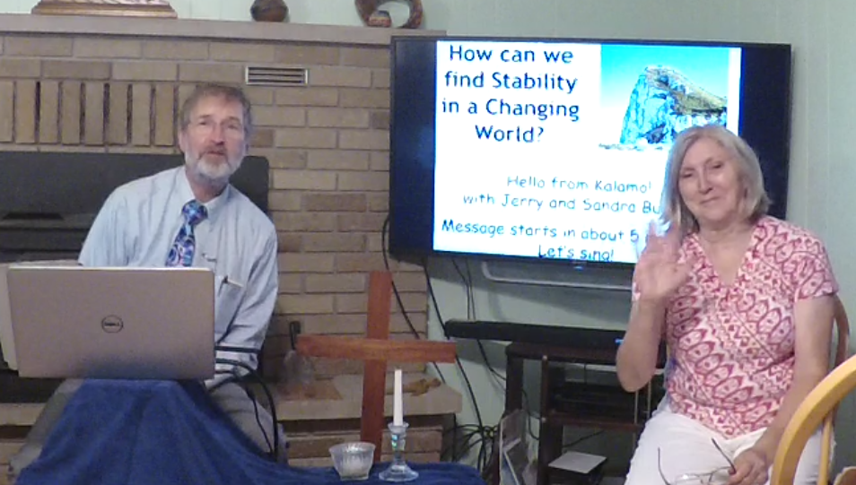 How can we find Stability in a Changing World?